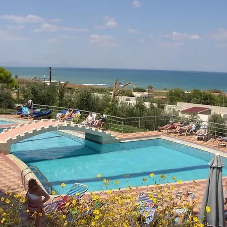 Oasis Scaleta Hotel 3*