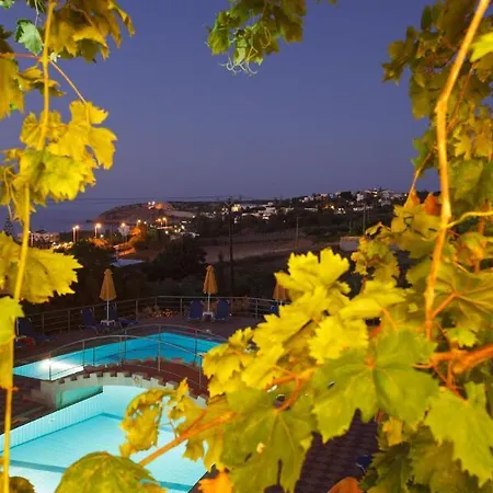 Hotel Oasis Scaleta