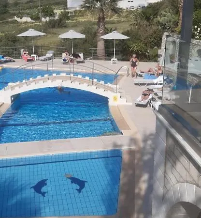 Hotel Oasis Scaleta