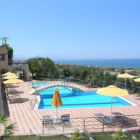 Oasis Scaleta Hotel