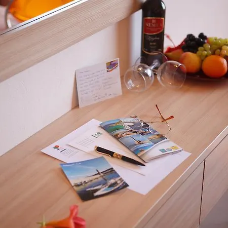 Hotel Oasis Scaleta 3*