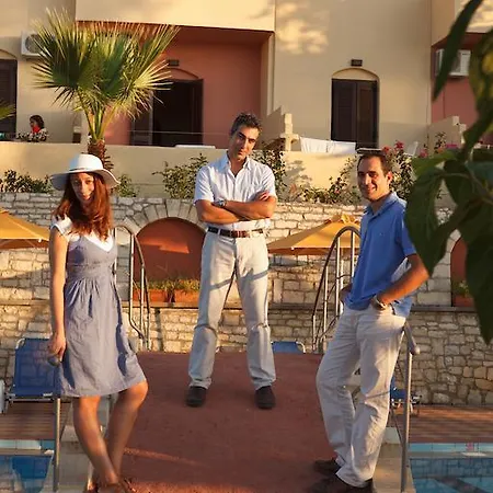 Oasis Scaleta 3*
