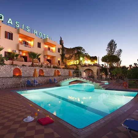 Hotel Oasis Scaleta