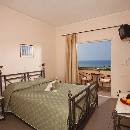 Hotel Oasis Scaleta