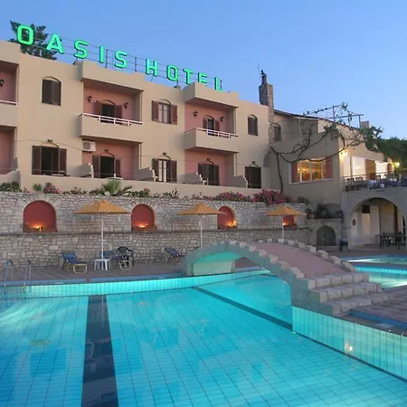 Oasis Scaleta 3* Skaleta