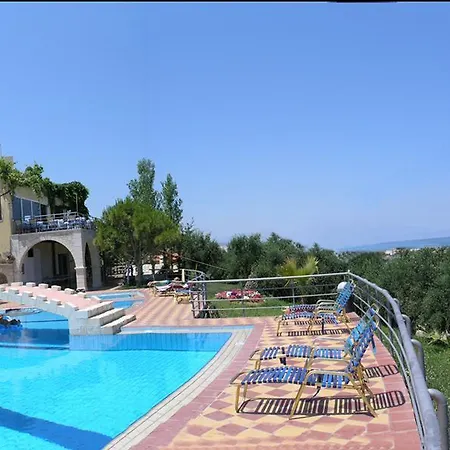 Oasis Scaleta Hotel