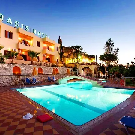 Oasis Scaleta Hotel Skaleta